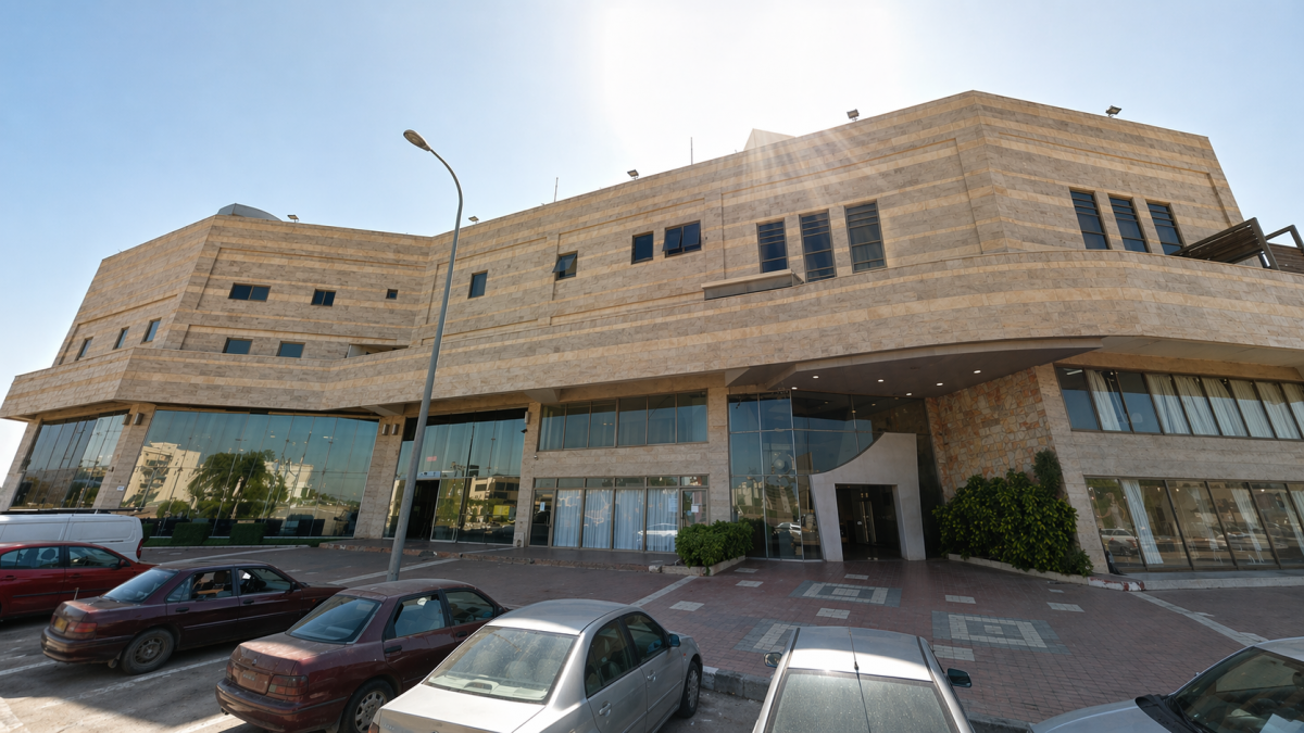 Hall  החשמל,  Afula