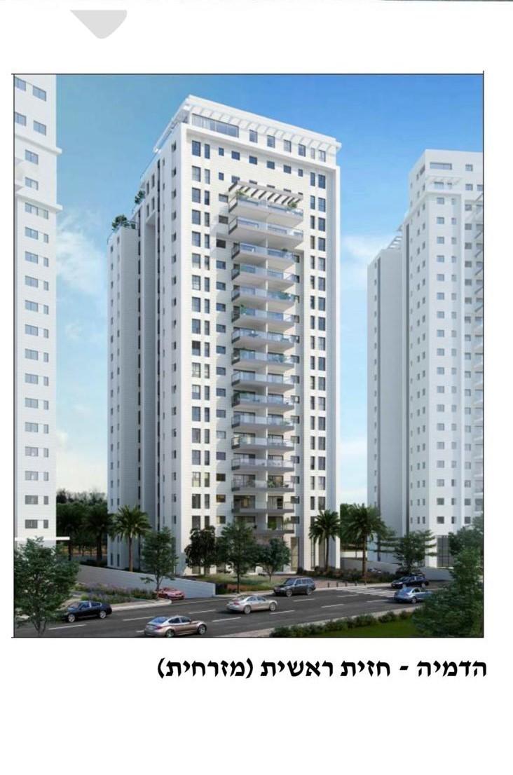דירה 5 חדרים בהציונות, הוד השרון