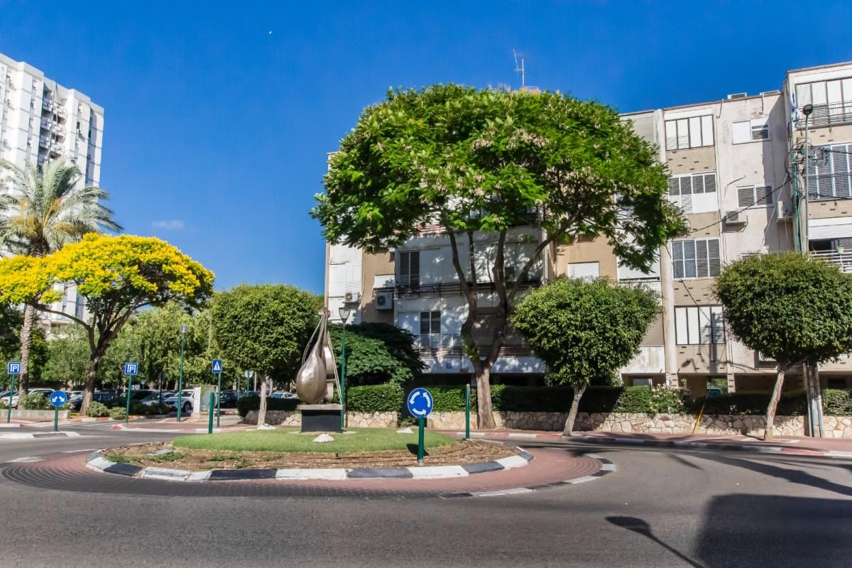 למכירה דירה 3.5 חדרים בקרן היסוד, קרית ביאליק